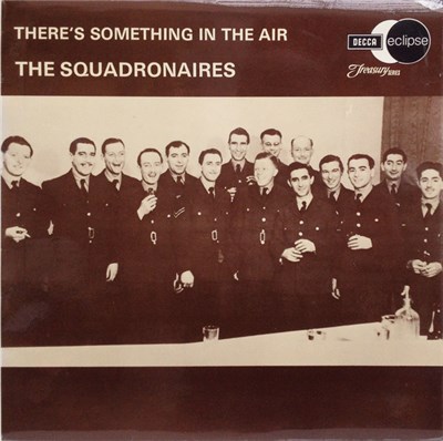 The Squadronaires - There's Something In The Air download mp3 flac