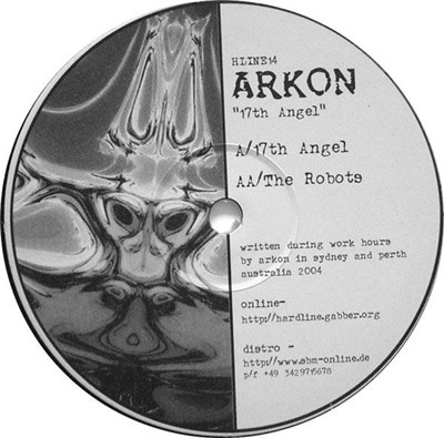 Arkon - 17th Angel download mp3 flac