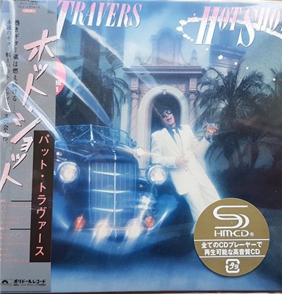 Pat Travers - Hot Shot download mp3 flac