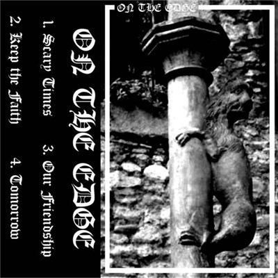 On The Edge - S/T download mp3 flac