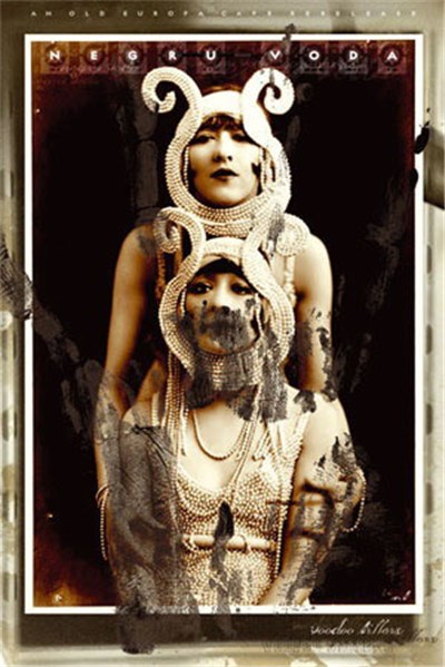 Negru Voda - Voodoo Killers download mp3 flac