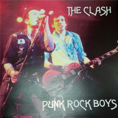 The Clash - Punk Rock Boys download mp3 flac