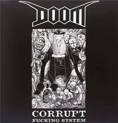 Doom - Corrupt Fucking System download mp3 flac