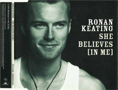 Ronan Keating - She Believes [In Me] download mp3 flac