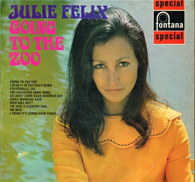 Julie Felix - Going To The Zoo download mp3 flac