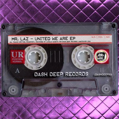 Mr. Laz - United We Are EP download mp3 flac
