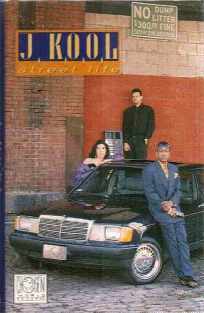 J Kool - Street Life download mp3 flac