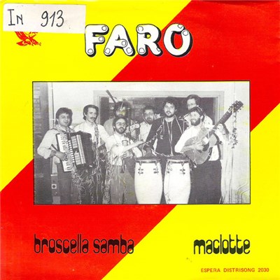 Faro - Broscella Samba download mp3 flac