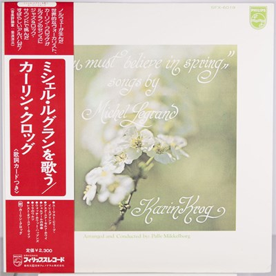 Karin Krog - You Must Believe In Spring (Songs By Michel Legrand) download mp3 flac