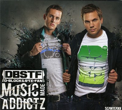 D-Block & S-te-Fan - Music Made Addictz download mp3 flac