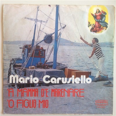 Mario Carusiello - 'A Mamma D'E Marenare download mp3 flac