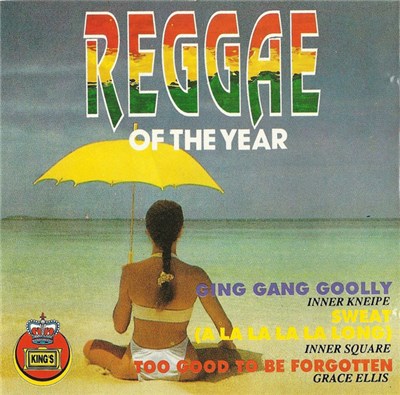 Various - Reggae Of The Year download mp3 flac