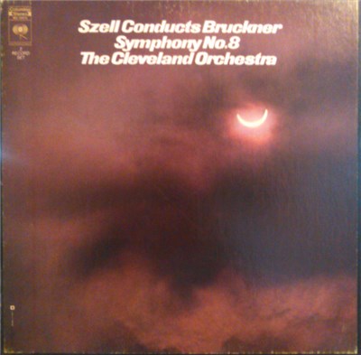 Szell Conducts Bruckner / The Cleveland Orchestra - Symphony No.8 download mp3 flac