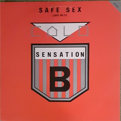 Cold Sensation - Safe Sex (Just Do It) download mp3 flac