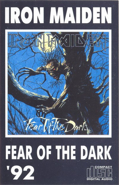 Iron Maiden - Fear Of The Dark download mp3 flac