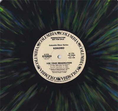 Kokomo - Use Your Imagination download mp3 flac