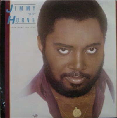 Jimmy "Bo" Horne - Goin' Home For Love download mp3 flac