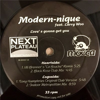 Modern-nique - Love's Gonna Get You download mp3 flac