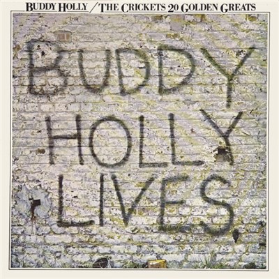 Buddy Holly / The Crickets - 20 Golden Greats download mp3 flac