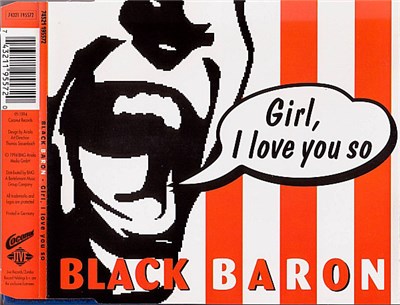 Black Baron - Girl, I Love You So download mp3 flac