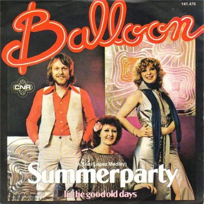 Balloon - Summerparty download mp3 flac