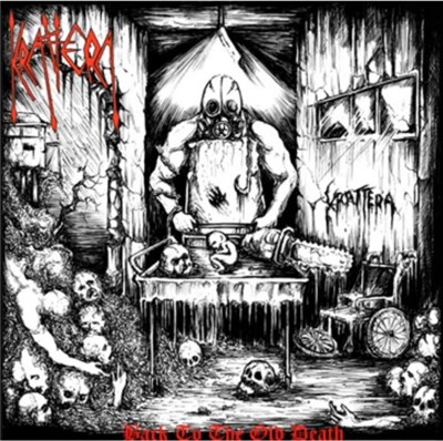 Krattera - Back to the Old Death download mp3 flac
