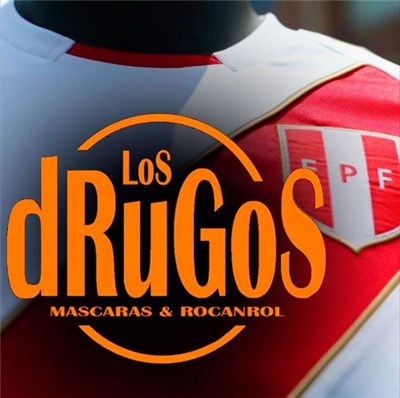 Los Drugos feat. Joni Chiappe - Blanquirroja download mp3 flac