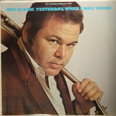 Roy Clark - Yesterday, When I Was Young download mp3 flac