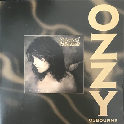 Ozzy Osbourne - No More Tears download mp3 flac