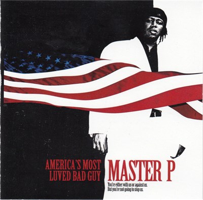 Master P - America's Most Luved Bad Guy download mp3 flac