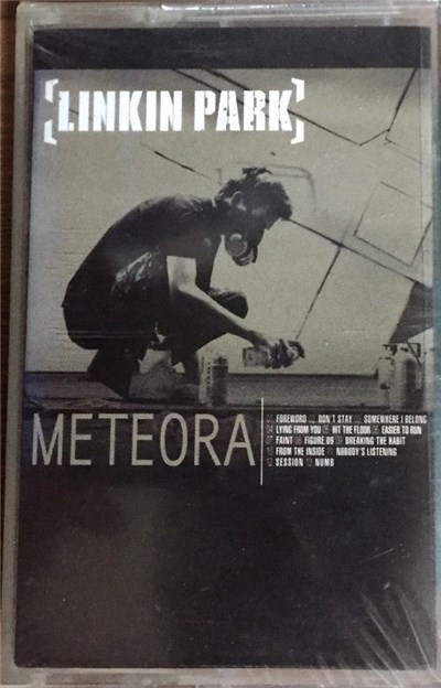 Linkin Park - Meteora download mp3 flac