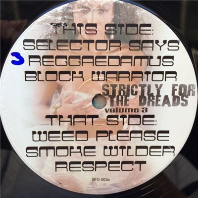 Various - Strictly For The Dreads Volume 3 download mp3 flac