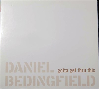 Daniel Bedingfield - Gotta Get Thru This download mp3 flac