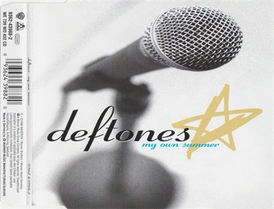 Deftones - My Own Summer download mp3 flac