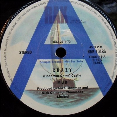 Mud - Crazy download mp3 flac
