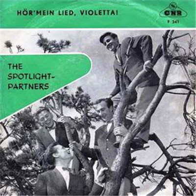 The Spotlightpartners - Hör' Mein Lied, Violetta download mp3 flac