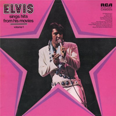 Elvis Presley - Sings Hits From His Movies Volume 1 download mp3 flac