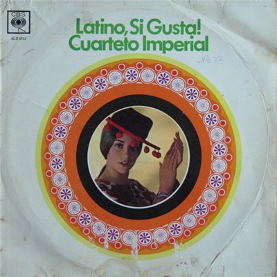 Cuarteto Imperial - Latino, Si Gusta! download mp3 flac