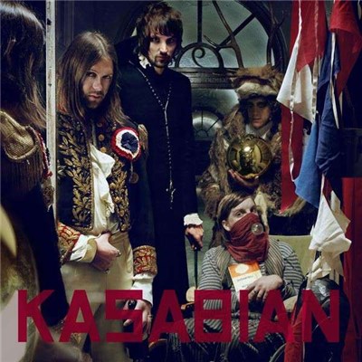 Kasabian - West Ryder Pauper Lunatic Asylum download mp3 flac