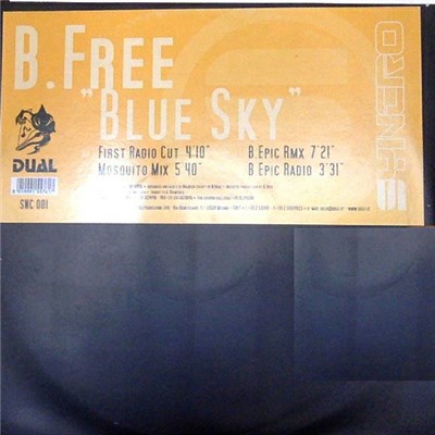 B.Free - Blue Sky download mp3 flac