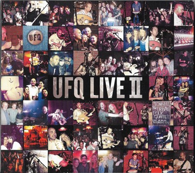 The Urban Folk Quartet - UFQ Live II download mp3 flac