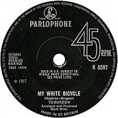 Tomorrow - My White Bicycle download mp3 flac