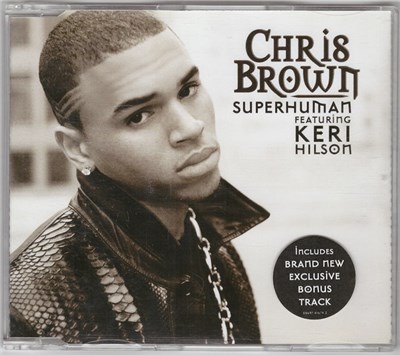 Chris Brown Featuring Keri Hilson - Superhuman download mp3 flac