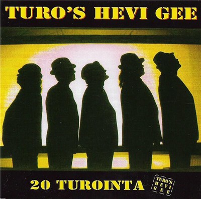 Turo's Hevi Gee - 20 Turointa download mp3 flac