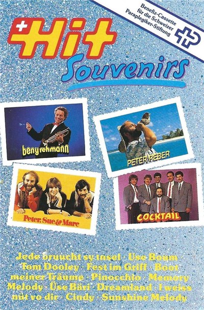 Various - Hit Souvenirs download mp3 flac