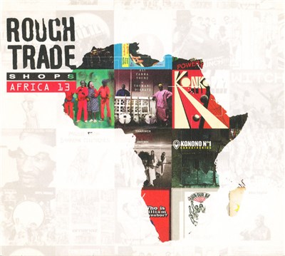 Various - Rough Trade Shops – Africa 13 download mp3 flac