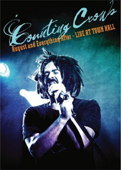 Counting Crows - August And Everything After - Live At Town Hall download mp3 flac