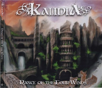 KalidiA - Dance Of The Four Winds download mp3 flac