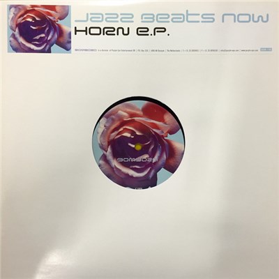 Jazz Beats Now - Horn EP download mp3 flac