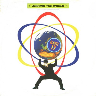 East 17 - Around The World download mp3 flac